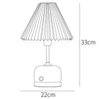 Metal Antique Table Lamp