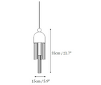Metal Glass Pendant Light