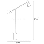 Metro Floor Lamp