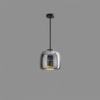 Metro Sphere Glass Pendant Lamp