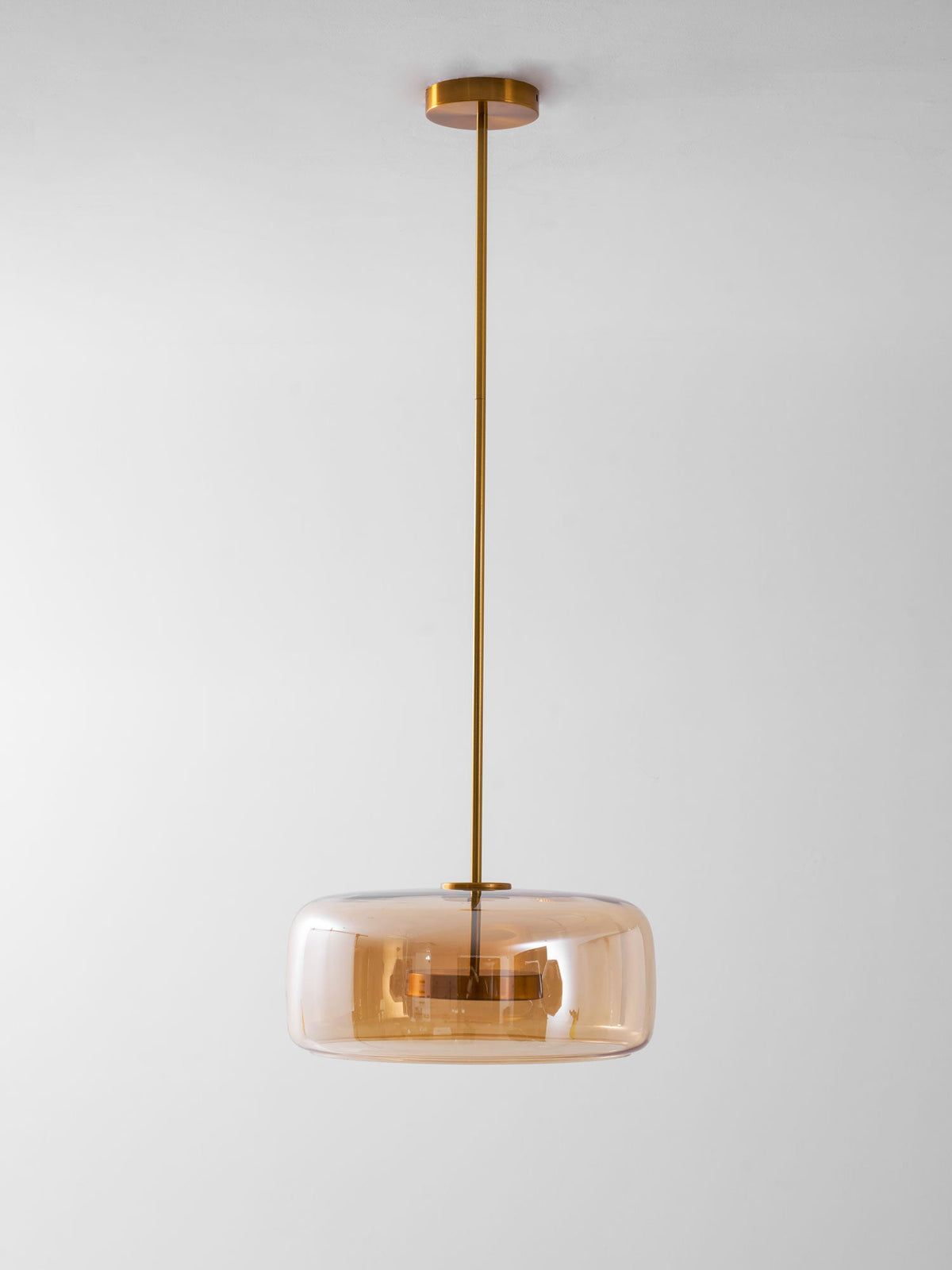 Metro Sphere Glass Pendant Lamp