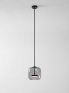 Metro Sphere Glass Pendant Lamp