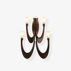 Metropolis Grand Sconce