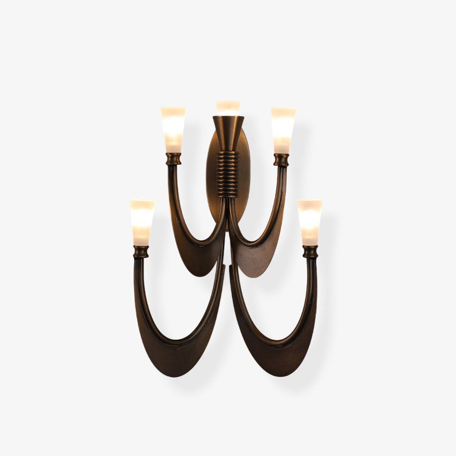 Metropolis Grand Sconce