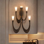 Metropolis Grand Sconce