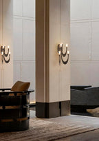 Metropolis Grand Sconce