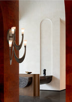Metropolis Grand Sconce