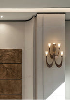 Metropolis Grand Sconce