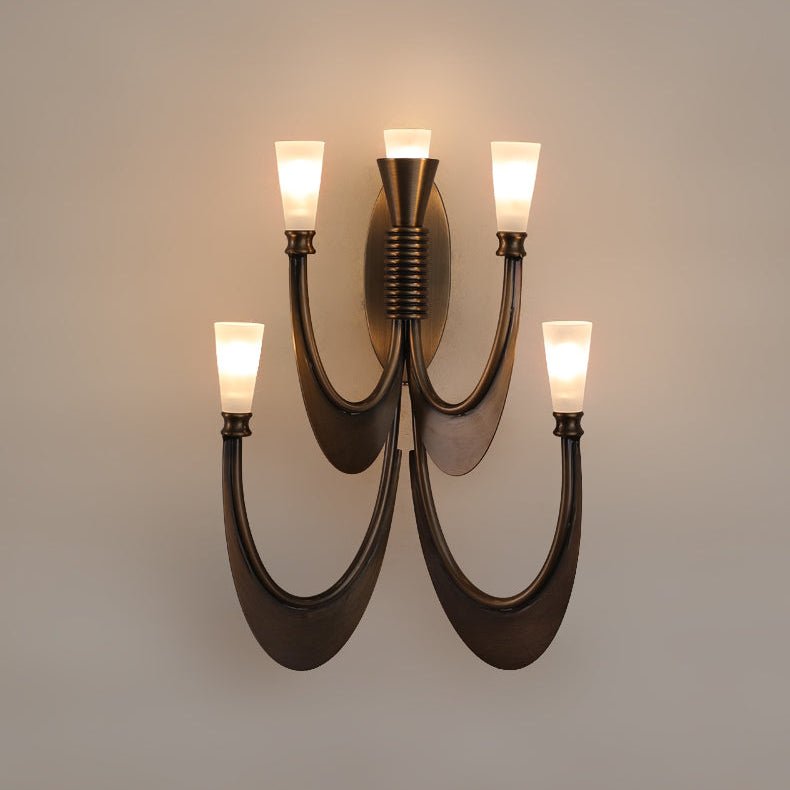 Metropolis Grand Sconce