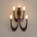 Metropolis Grand Sconce