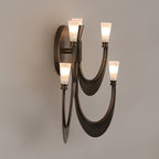 Metropolis Grand Sconce
