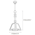 Meyda Pendant Light