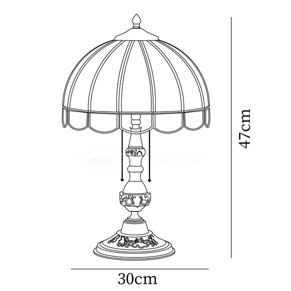 Meyde Table Lamp