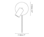 Miadi Wall Lamp