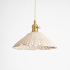 Microcement Pendant Lamp