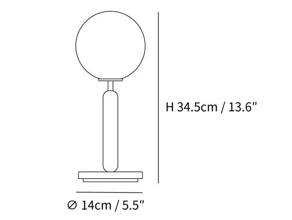 Miira Table Lamp