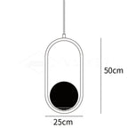 Mila Pendant Lamp