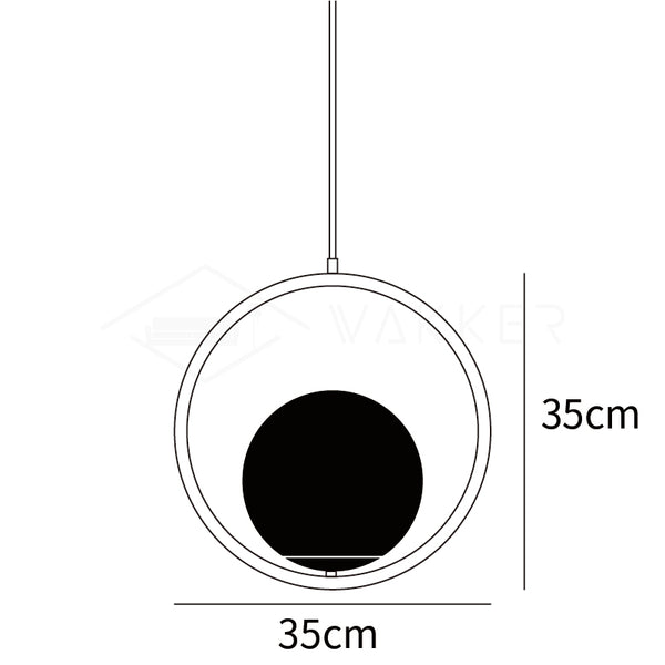 Mila Pendant Lamp