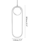 Mila Pendant Lamp