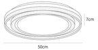 MIlagro Ceiling Light