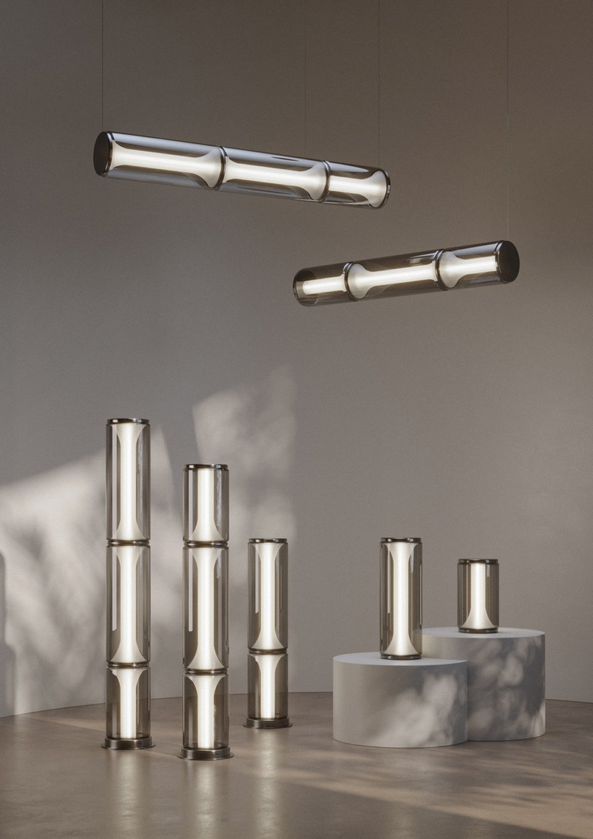 Miles Table Light