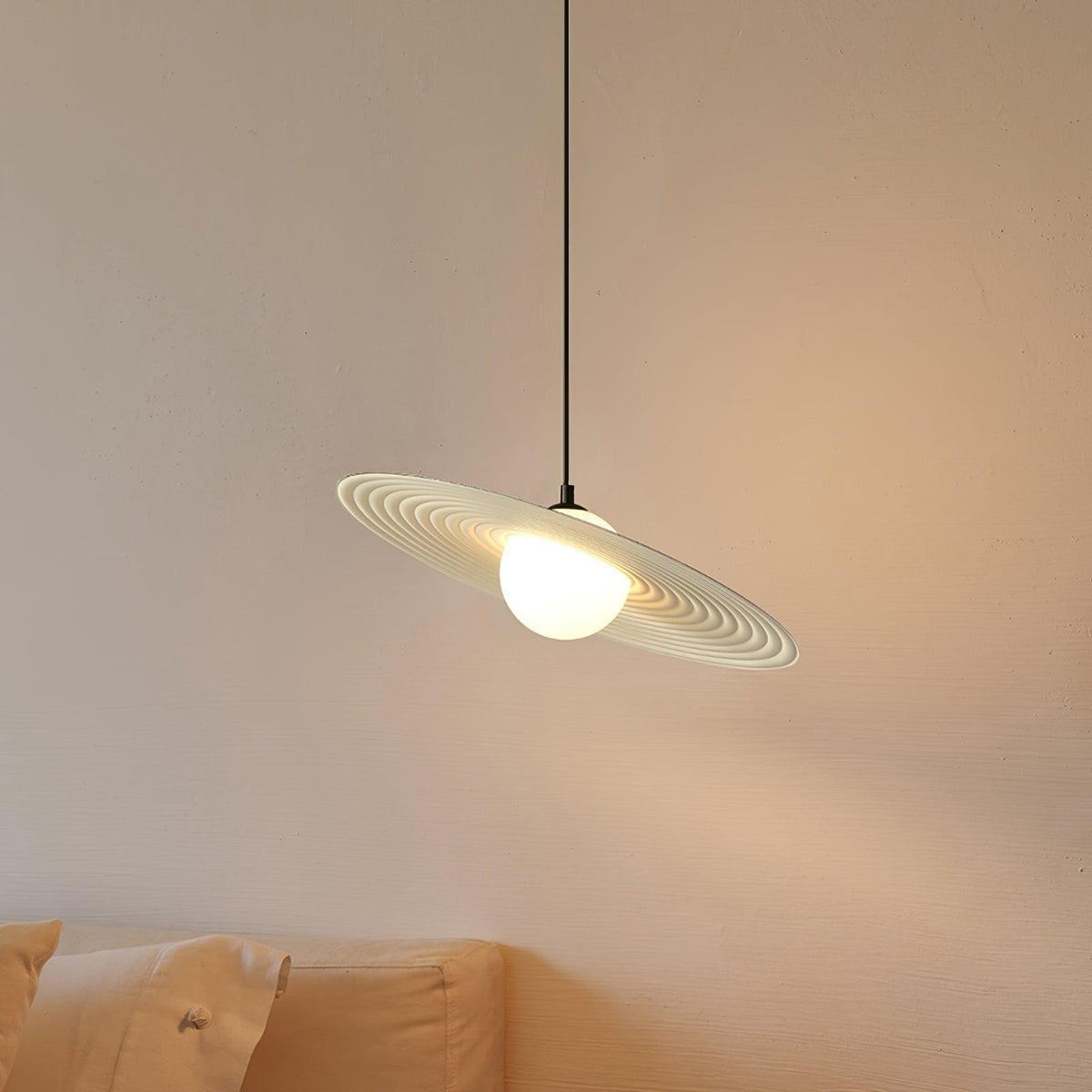 Miller Record Pendant Lamp