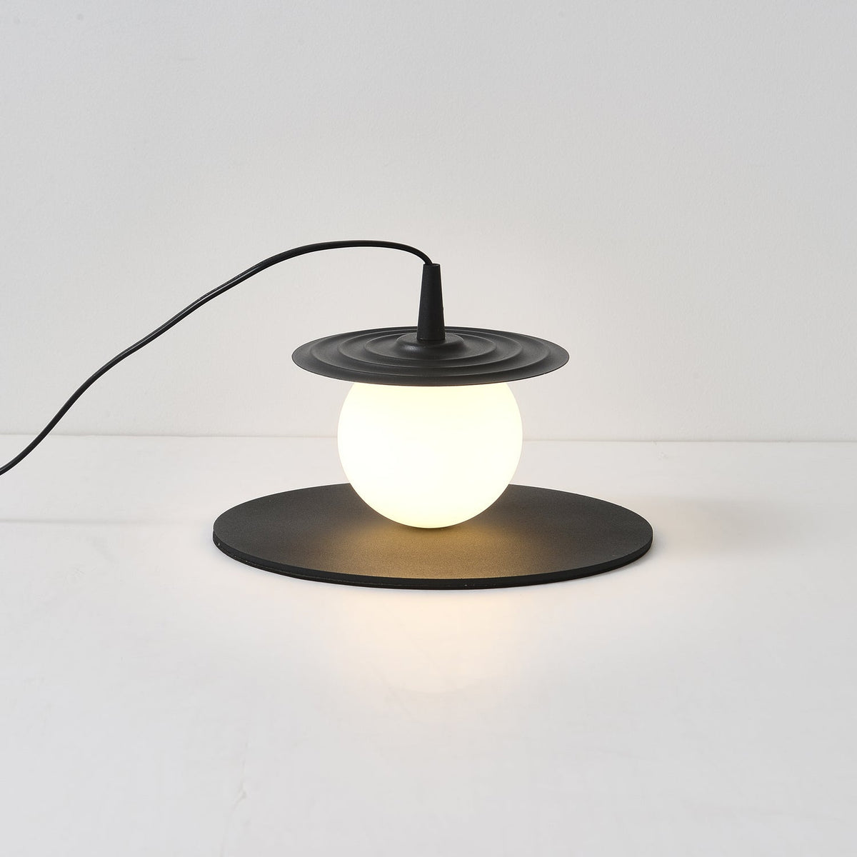 Miller Record Table Lamp