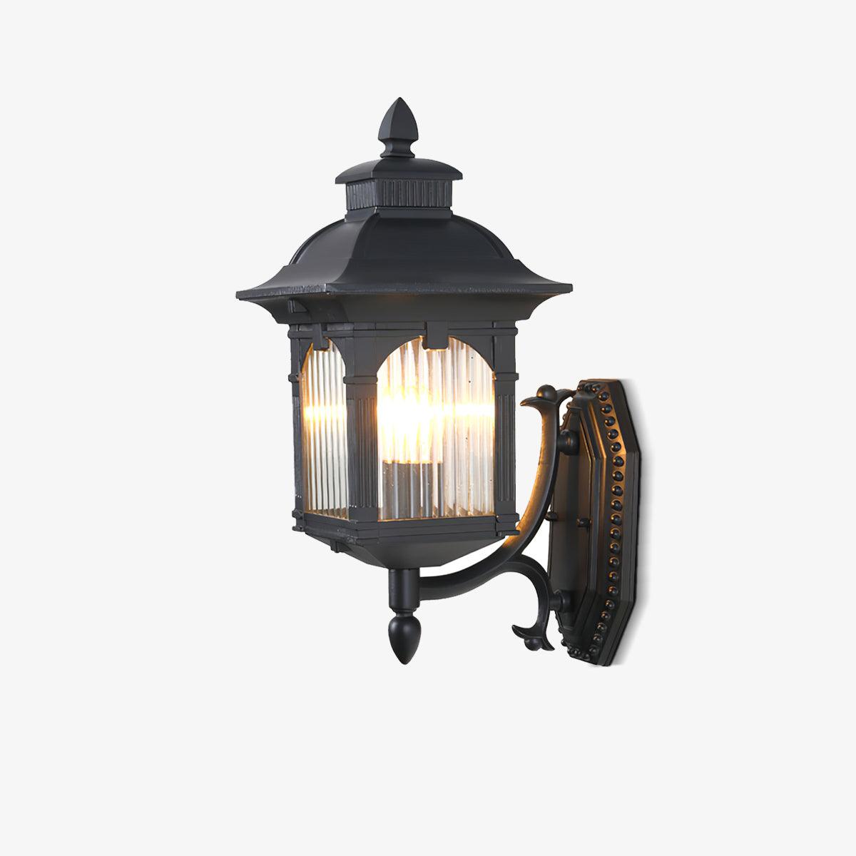 Miller Roof Wall Light