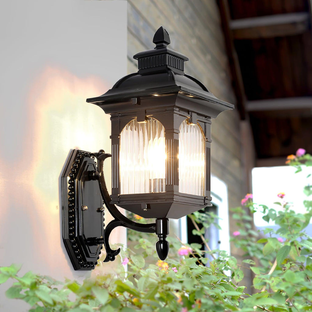 Miller Roof Wall Light