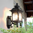 Miller Roof Wall Light