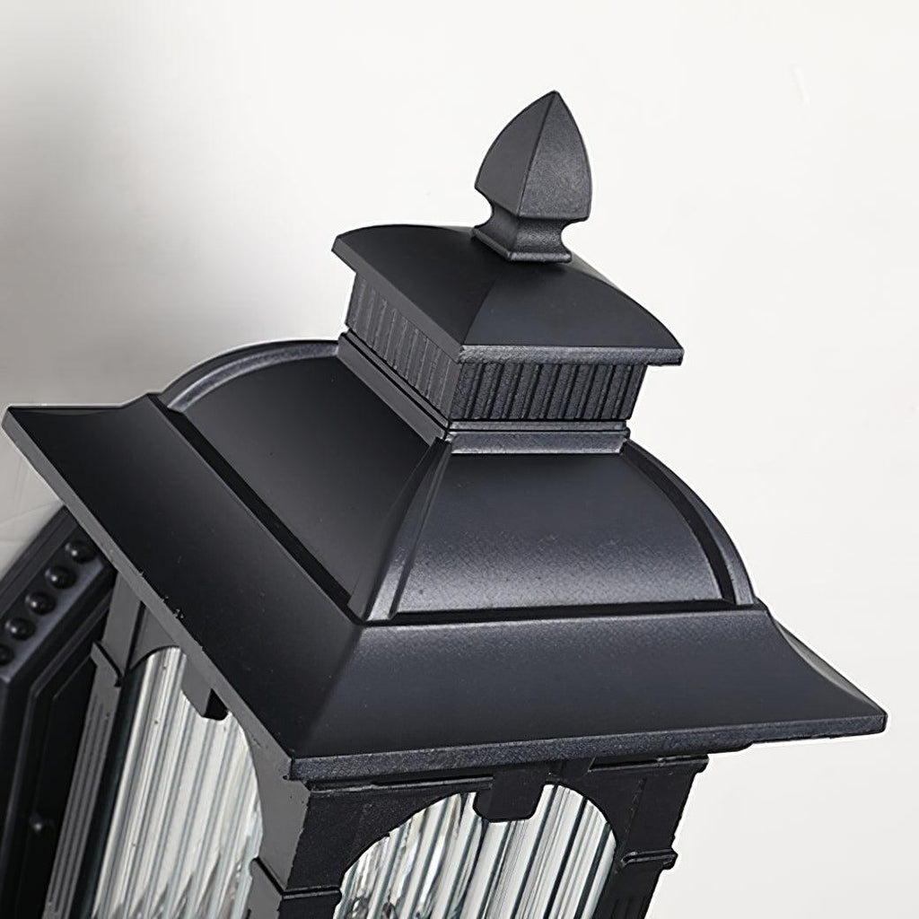 Miller Roof Wall Light