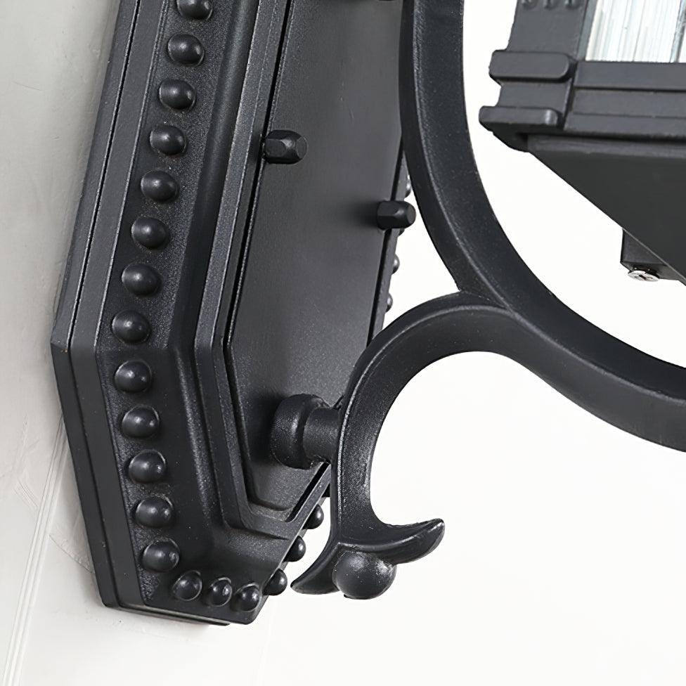 Miller Roof Wall Light