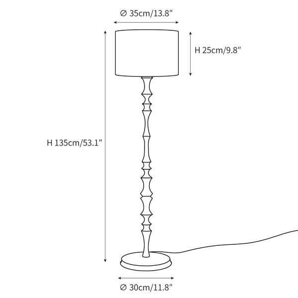 Milo Floor Lamp