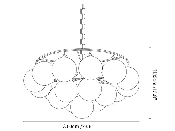Mimi Chandelier