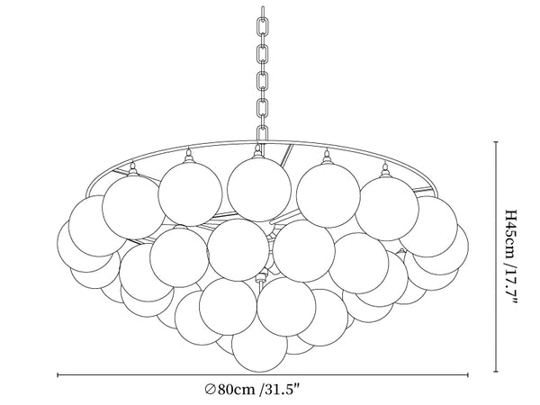 Mimi Chandelier