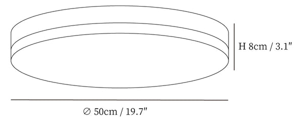 Mimixi Ceiling Lamp