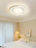 Minimalist Cloud Shape Ceiling Lamp