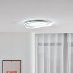 Minimalist Geometry LED Ceiling Light