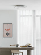 Minimalist Geometry LED Ceiling Light