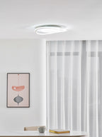 Minimalist Geometry LED Ceiling Light