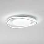 Minimalist Geometry LED Ceiling Light