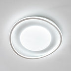 Minimalist Geometry LED Ceiling Light