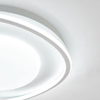 Minimalist Geometry LED Ceiling Light