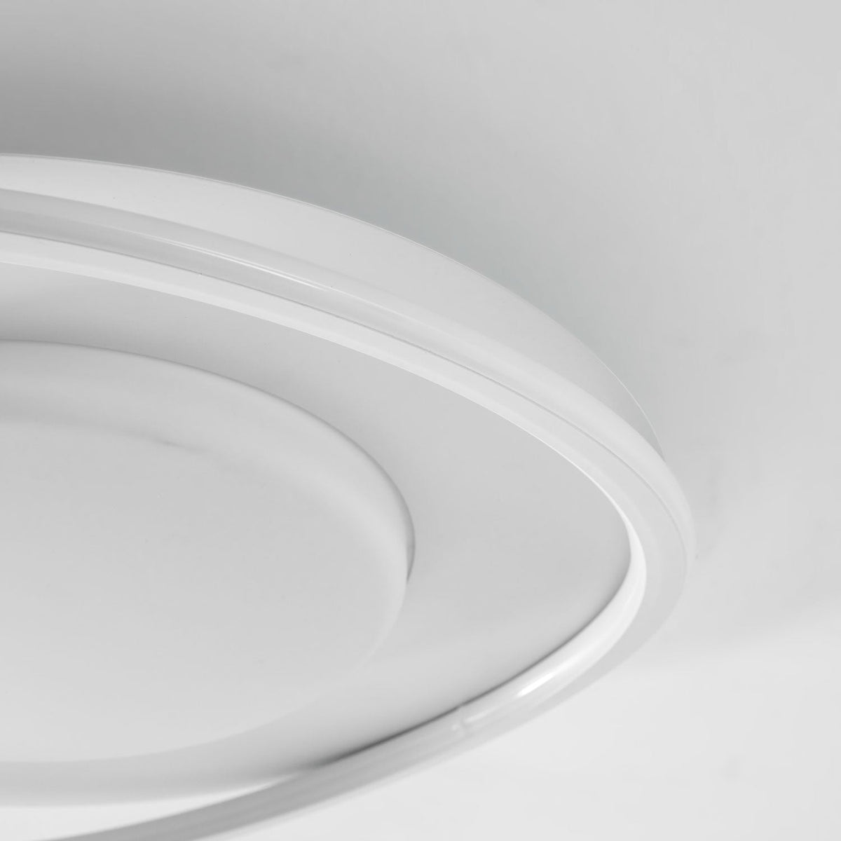 Minimalist Geometry LED Ceiling Light