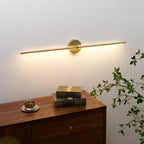 Minimalist Linear LED Wall Lamp