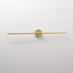 Minimalist Linear LED Wall Lamp