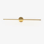 Minimalist Linear LED Wall Lamp