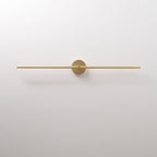 Minimalist Linear LED Wall Lamp