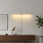 Minimalist Linear Plug - in Wall Lamp