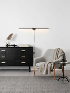 Minimalist Linear Plug - in Wall Lamp